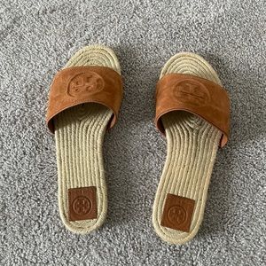 Tory Burch Espadrille Sandals